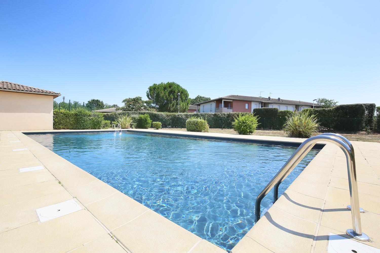 Berges Du Midi - Piscine Parking Apartment Fenouillet  Luaran gambar
