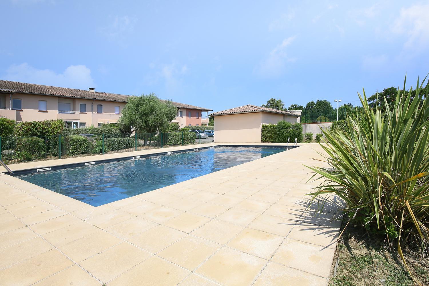 Berges Du Midi - Piscine Parking Apartment Fenouillet  Luaran gambar