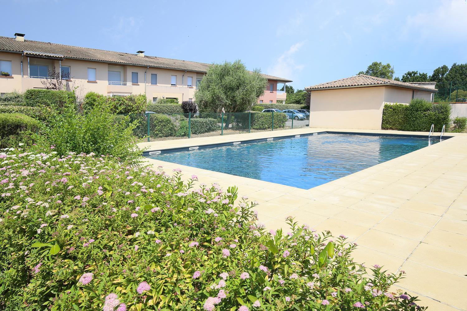 Berges Du Midi - Piscine Parking Apartment Fenouillet  Luaran gambar