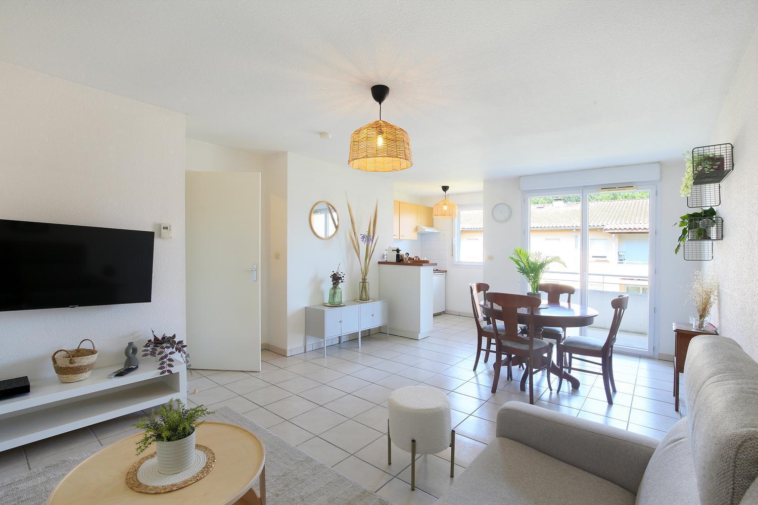 Berges Du Midi - Piscine Parking Apartment Fenouillet  Luaran gambar