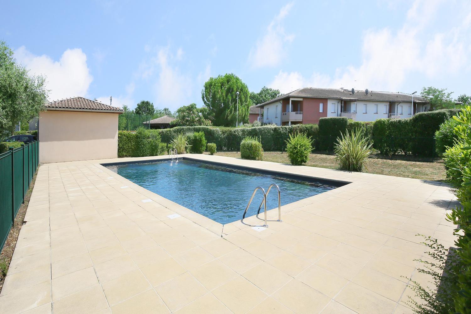 Berges Du Midi - Piscine Parking Apartment Fenouillet  Luaran gambar