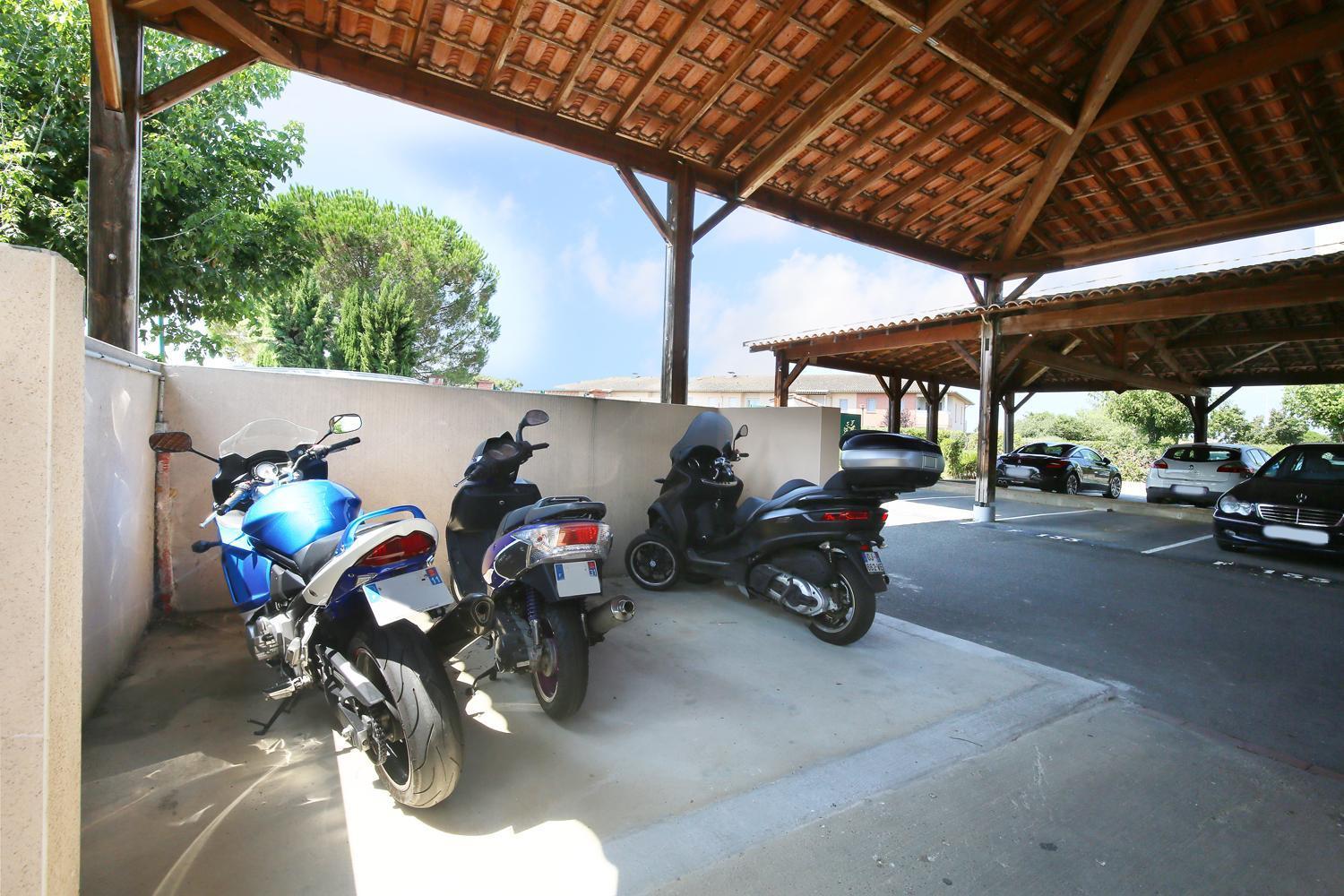Berges Du Midi - Piscine Parking Apartment Fenouillet  Luaran gambar