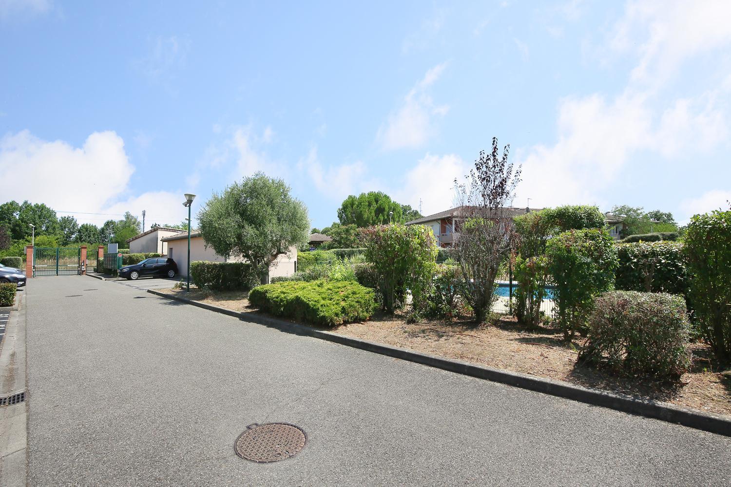Berges Du Midi - Piscine Parking Apartment Fenouillet  Luaran gambar