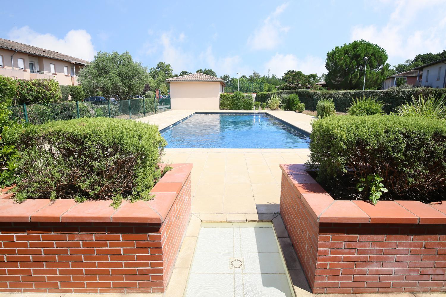 Berges Du Midi - Piscine Parking Apartment Fenouillet  Luaran gambar