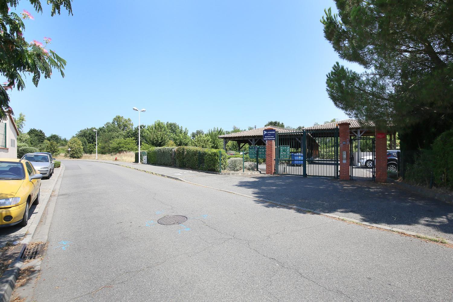 Berges Du Midi - Piscine Parking Apartment Fenouillet  Luaran gambar