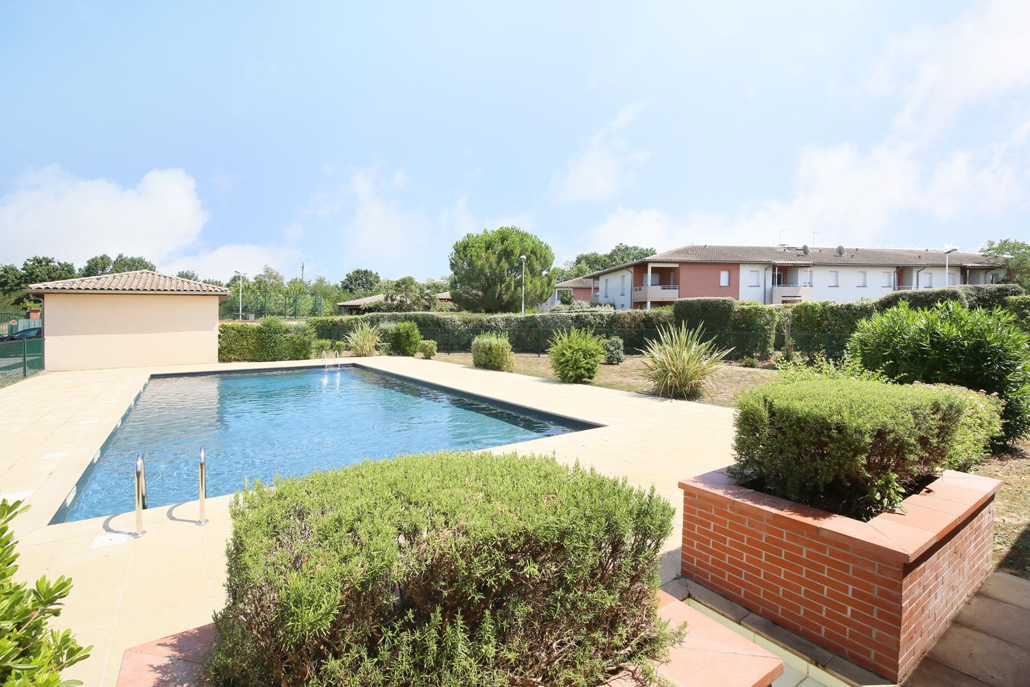 Berges Du Midi - Piscine Parking Apartment Fenouillet  Luaran gambar
